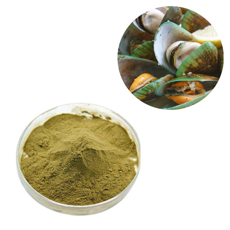 Zöld kagyló kivonat por (Green lipped mussel extract)