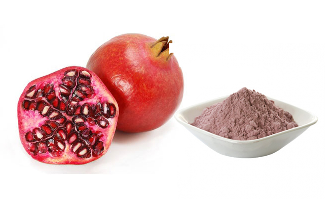 Gránátalma kivonat por (Pomegranate Extract)